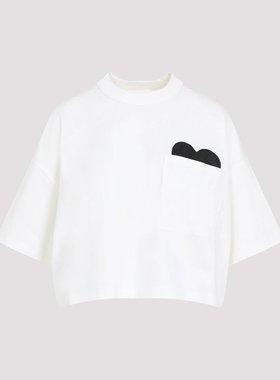 BOTTEGA VENETA 女士T恤 817573V4XI09071 SS2025