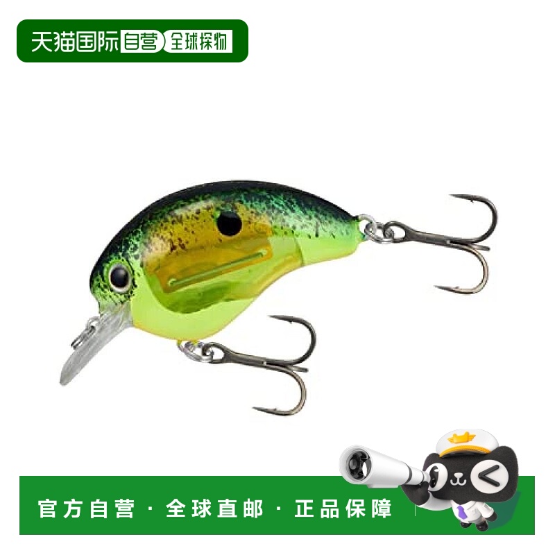 【日本直邮】Shimano禧玛诺 路亚鱼饵56F 56mm/16g ZQ-C56V 008绿