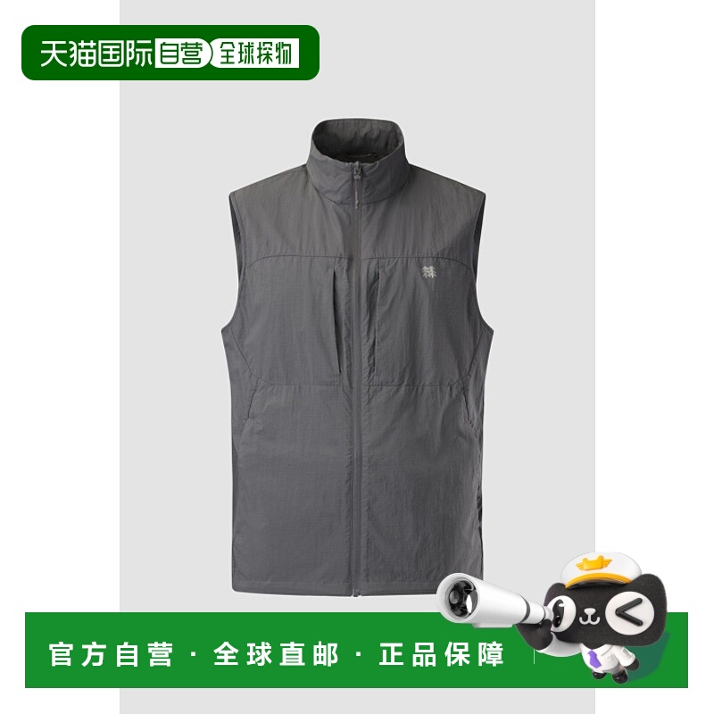 韩国直邮KOLON SPORT 男士运动茄克/外套   JWVAX25301CGY