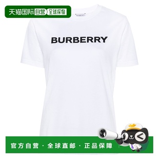 女士卫衣 Burberry 8080325X 白色 Swea SS2025 香港直邮BURBERRY
