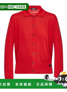 香港直邮VERSACE 女士针织衫 SS2026 10237631A122731R780长袖