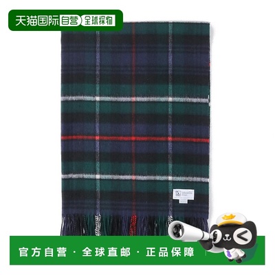 日本直邮JOHNSTONS OF ELGIN 约翰斯顿斯女士围巾 WA56 女士羊绒