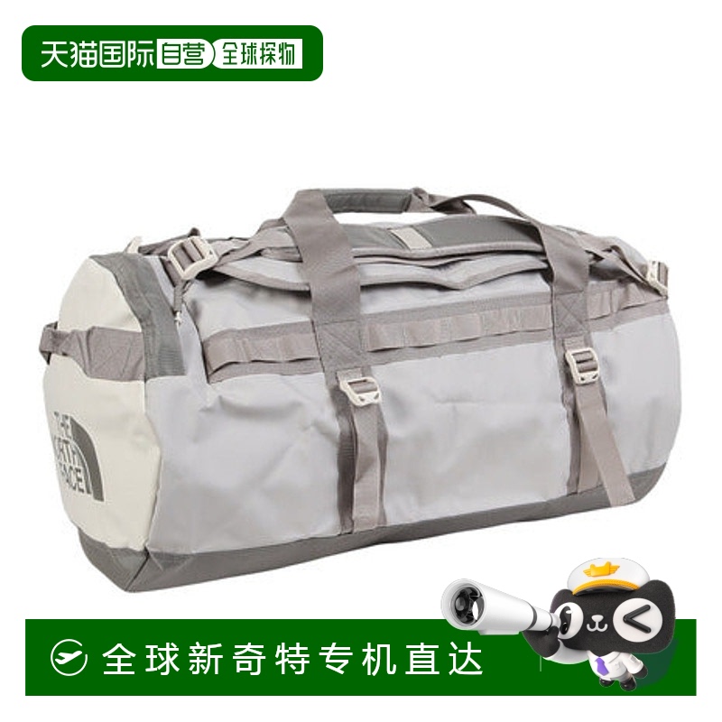 日本直邮日本直邮 THE NORTH FACE 基础营地款M号65L灰色背包 NM8