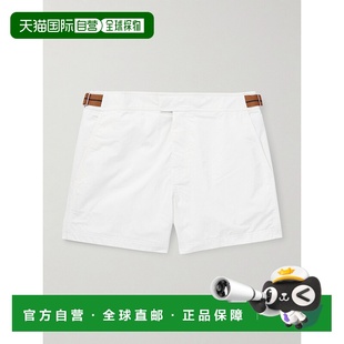 里约直筒中长泳裤 男士 N7B542400105 杰尼亚 香港直邮Zegna