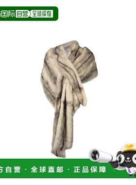 1h可退 香港直邮潮奢 DIOR 迪奥 女士 PELLICCE 大衣 56FUR300A80