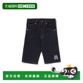 SHARK APE OZ牛仔短裤 日本直邮A 牛仔裤 BATHING