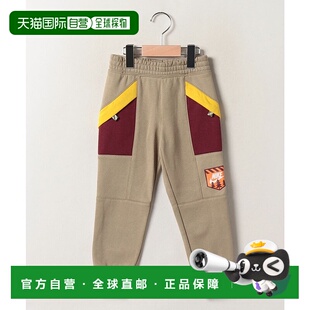 日本直邮 Nike B NSW GREAT OUTDOORS FLEECE运动长裤裤子耐克