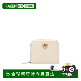 女士钱包 香港直邮PINKO 100249A0F1Z14牛皮