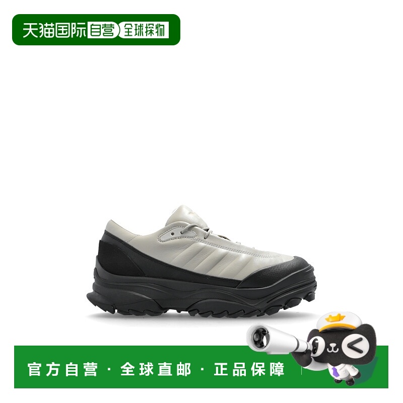 1h可退 香港直邮Y-3 男士运动鞋 JQ8826MLBROWNLBROWNBLACK AW202