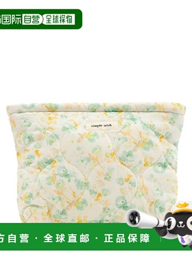 日本直邮VitaFelice 绗缝手提包 [V04517DW04941]化妆包