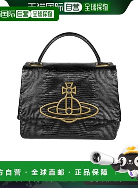 香港直邮VIVIENNE WESTWOOD 男士斜挎包 4101005SUL004FPUN401PU