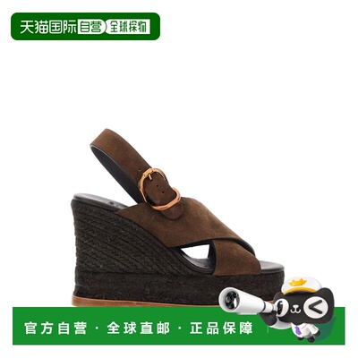 1h可退 香港直邮CASTANER 女士凉鞋 026170BETINA2002 SS2026 棕