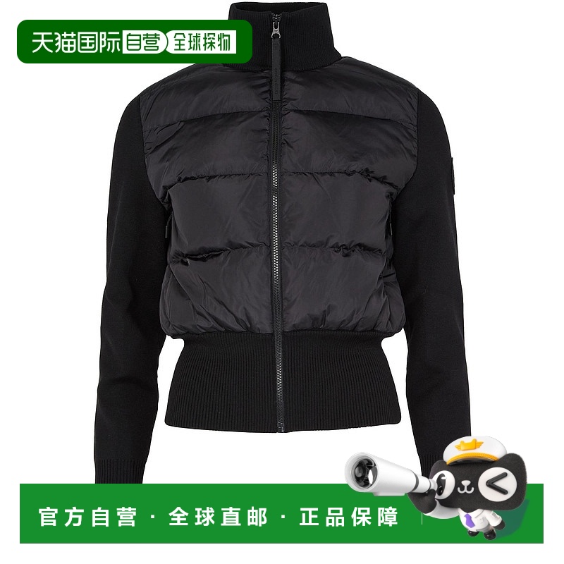 1h可退 香港直邮潮奢 Canada Goose 加拿大鹅 女士 Hybride 大号