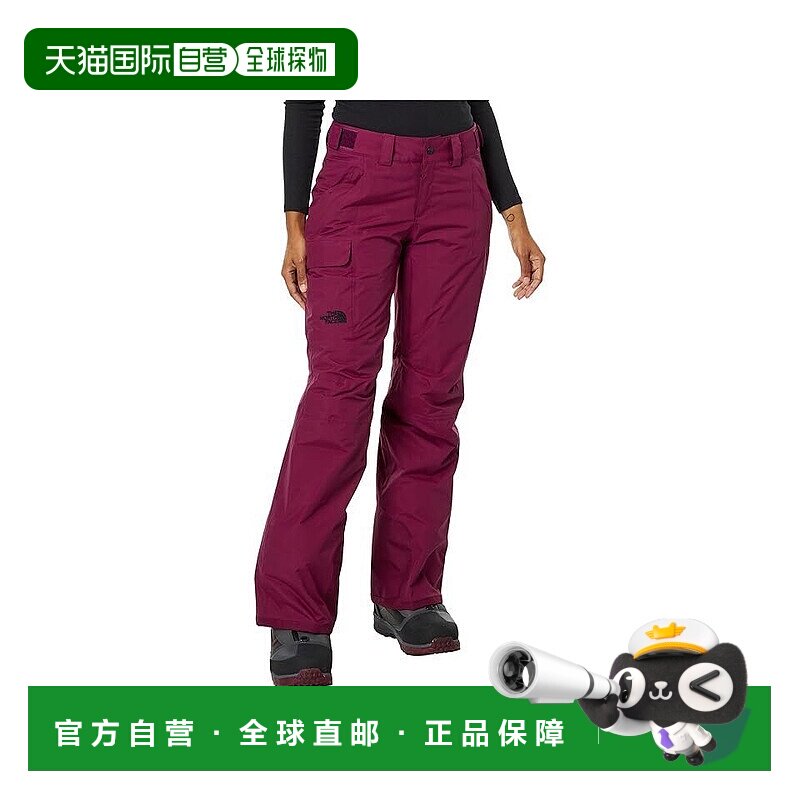 自营The North Face Freedom NF0A5ACY Women's Boysenberry Insu