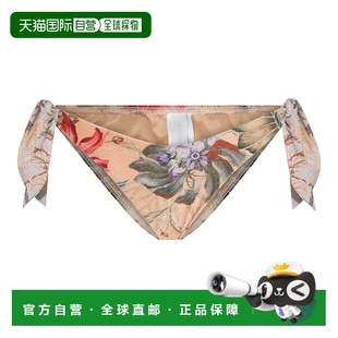 泳装 1h可退 4221WSS254TANMULFLO 女士 4221 香港直邮ZIMMERMANN