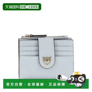 香港直邮PINKO 女士钱包 103610A0F1E37Q SS2026 蓝色 MULTI PURP