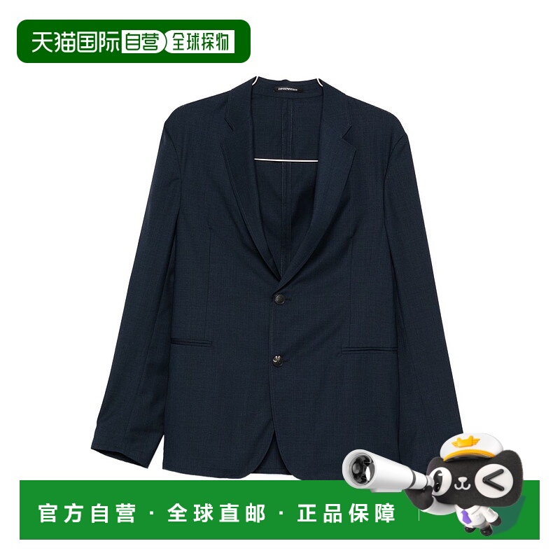 1h可退 香港直邮EMPORIO ARMANI 男士西服 EM000142TE17031OB007