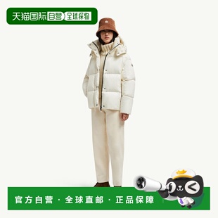 自营欧洲直邮Moncler/盟可睐 Parana 短款连帽羽绒服