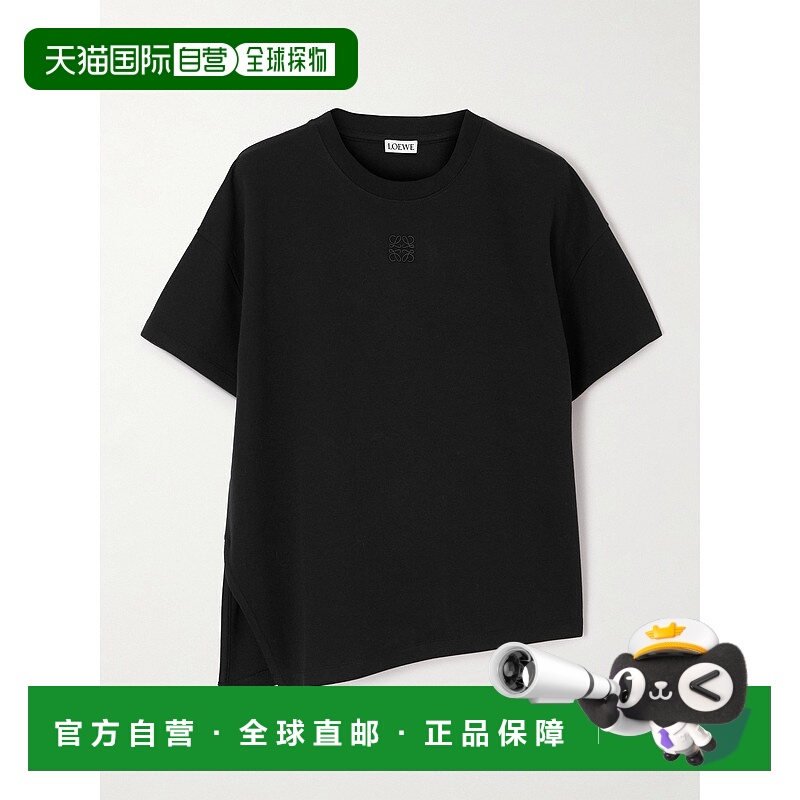 香港直邮LOEWE 罗意威 女士 圆领短袖T恤 S540Y22X59