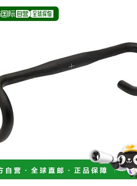 【日本直邮】Giza HB-CR22 弯把 31.8mm 把立夹径 黑色 400mm