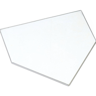 日本直邮ZETT 家用底座厚度 10mm 棒球底座 ZBV210H