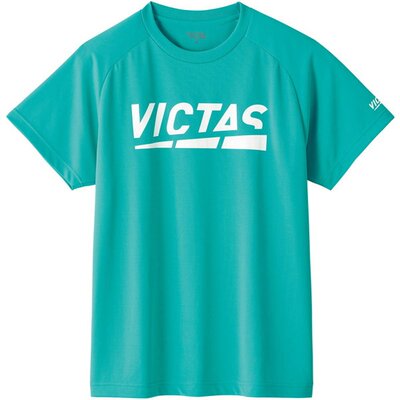 日本直邮VICTASPLAYLOGOTEE乒乓球T恤632101-4300