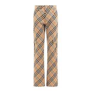 女士休闲裤 Casual 8104570C2024 花色 Trousers SS2025 BURBERRY