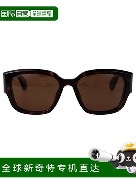 1h可退 香港直邮ALEXANDER MCQUEEN 女士眼镜 AM0468S002 AW2024