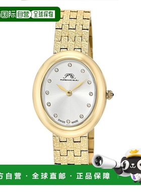 自营Porsamo Bleu Women's Angelica Stainless Steel Bracelet W