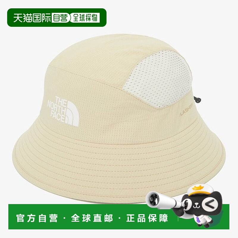 韩国直邮THE NORTH FACE 帽子 夏季 LT 跑步桶帽 NE3HQ20C
