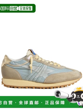 香港直邮Golden Goose Deluxe Brand 系带运动鞋 GWF00683.F00740