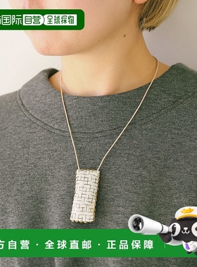 1h可退 日本直邮SEE REAL FLOWERS CATHRI 女士项链 时尚潮流 保