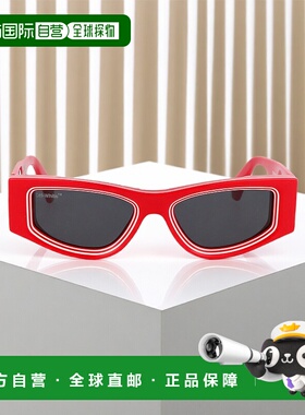 香港直邮OFF-WHITE 男士太阳镜 OERI047F22PLA0012507 SS2025