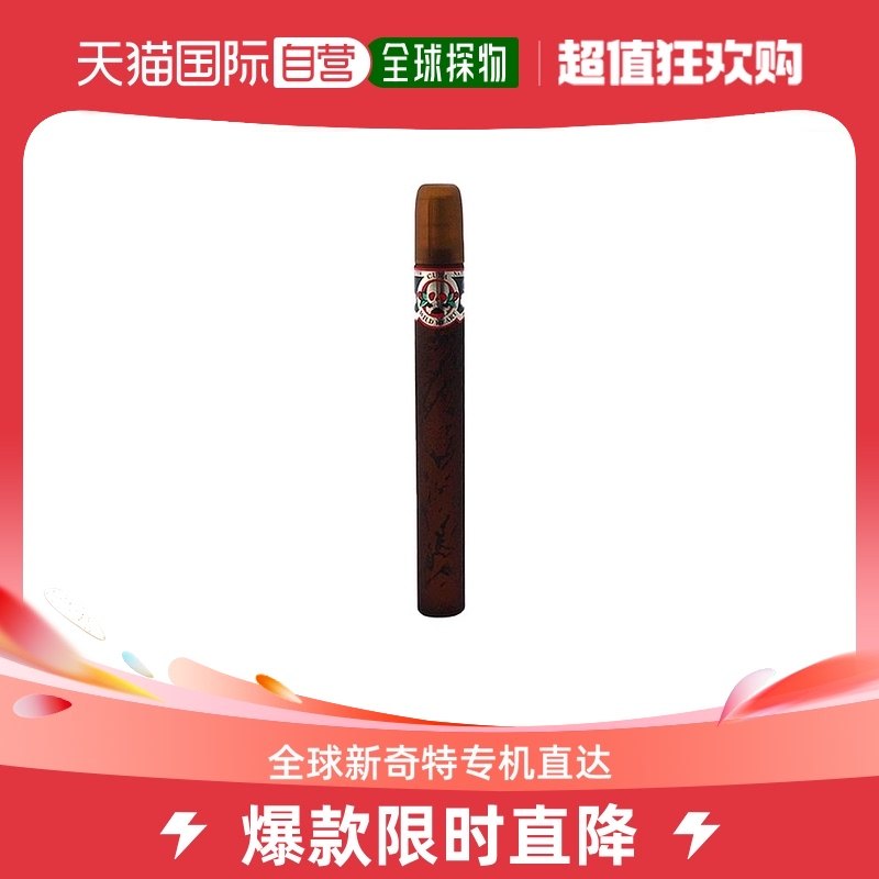 美国直邮Cuba古巴巴黎男士淡香水EDT木质花香持久留香精美100ml