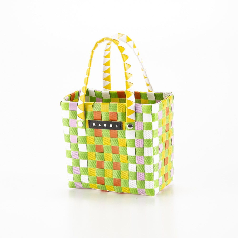 日本直邮 MARNI 女款篮子包 儿童篮子包 M00178M00IW-MW55F