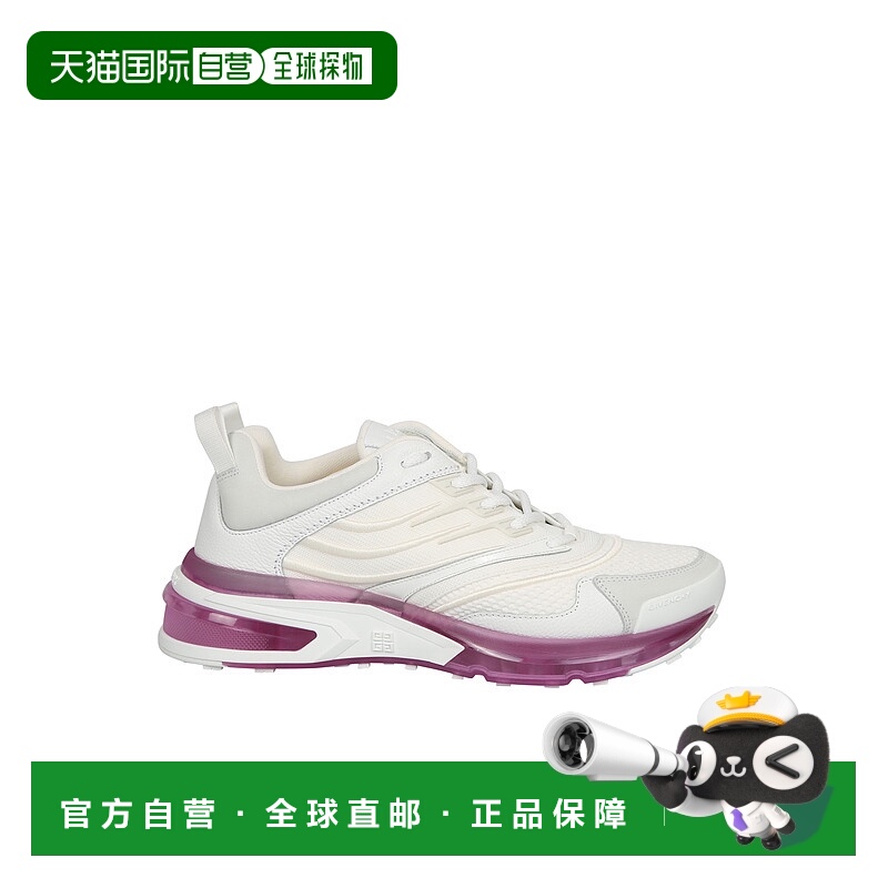 1h可退 香港直邮GIVENCHY 女士运动鞋 BE001ME11N100WHITE AW2025