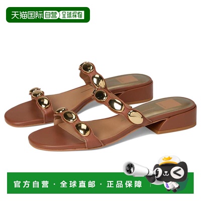 1h可退 【美国直邮】dolce vita 女士 时尚休闲鞋皮鞋凉鞋