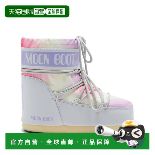 1h可退 香港直邮MOON BOOT 女士靴子 14094200002 AW2023 花色