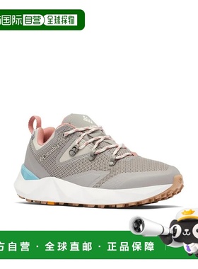 香港直邮COLUMBIA/哥伦比亚 Facet 60 低帮 Outdry 防水登山鞋 女