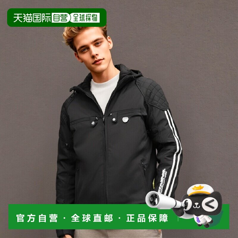 自营｜Komine摩托 防护冬用风衣  3XL Black 07-614 JK-614外套