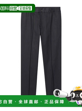 香港直邮A.P.C. 男士休闲裤 COFCOH08454IAJ AW2025 黑色