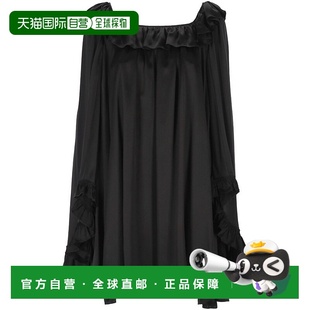 女士衬衫 Shirt 25ARO12132001 黑色 With AW2025 香港直邮CHLOÉ