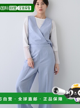 1h可退 日本直邮INDIVI 女士2WAY设计连体裤 12752303202501裤子