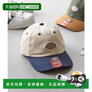 TWO ICON TONE LOW帽 日本直邮Dickies D0029EU001754
