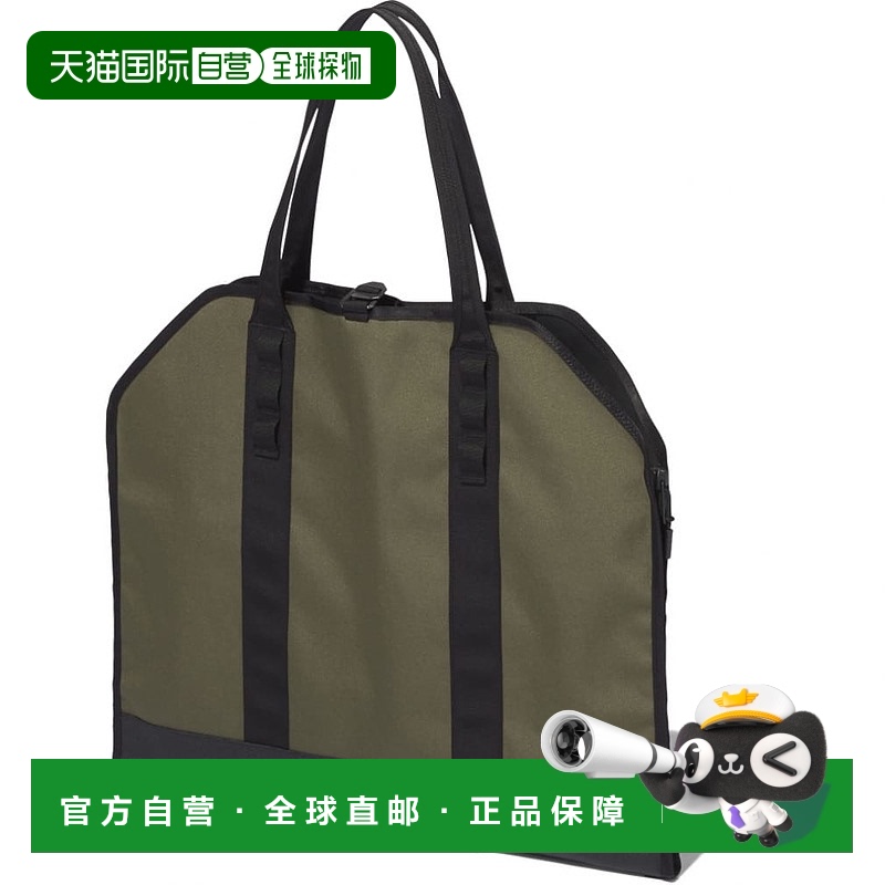 日本直邮THE NORTH FACE-North Face fieludens原木载体NM82010营