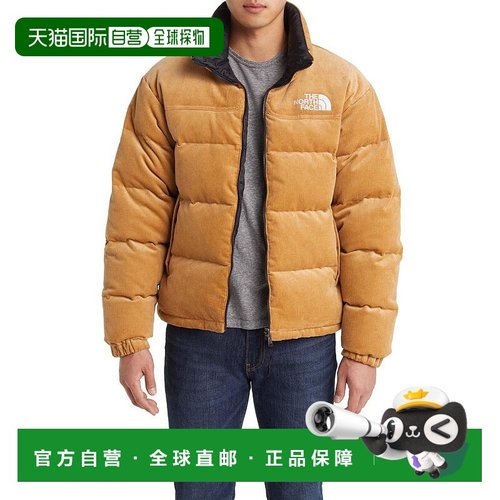 1h可退 【美国直邮】The North Face 92 Reversible 2 in 1 Nupts