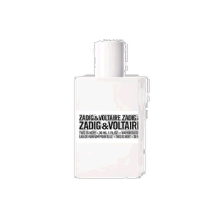 欧洲直邮Zadig ＆ Voltaire萨迪格&伏尔泰EDP浓香水50ML/30ML