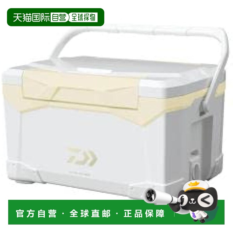 【日本直邮】Daiwa达亿瓦 冷藏箱REX ZSS1600 金色 3302223