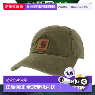 日本直邮Carhartt 男式帽子 ODESSA CAP 100289