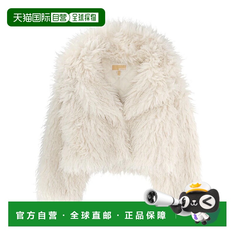 1h可退 香港直邮MICHAEL KORS 女士外套 MF520J2JSP110BONE AW202